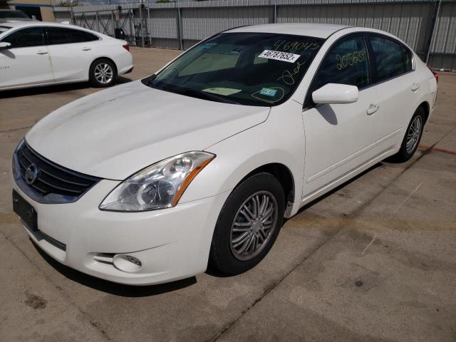 Photo 2 from auction – 2012 NISSAN ALTIMA BAS with VIN 1N4AL2AP8CN469045