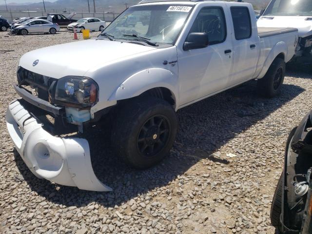 Photo 2 from auction – 2002 NISSAN FRONTIER C with VIN 1N6MD29Y02C372270