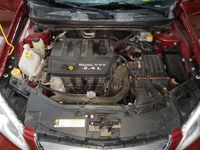 Photo 7 from auction – 2012 CHRYSLER 200 LIMITE with VIN 1C3CCBCB0CN108370