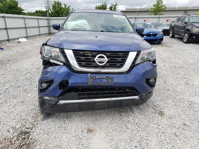 Photo 9 from auction – 2017 NISSAN PATHFINDER with VIN 5N1DR2MM0HC632809