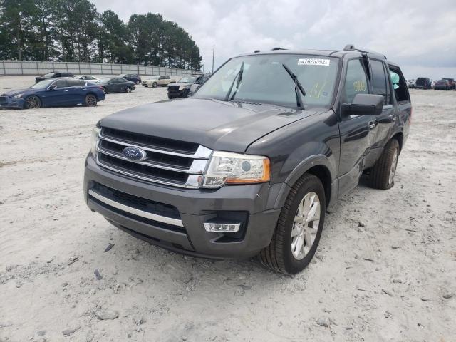 Photo 2 from auction – 2016 FORD EXPEDITION with VIN 1FMJU1KT7GEF14118