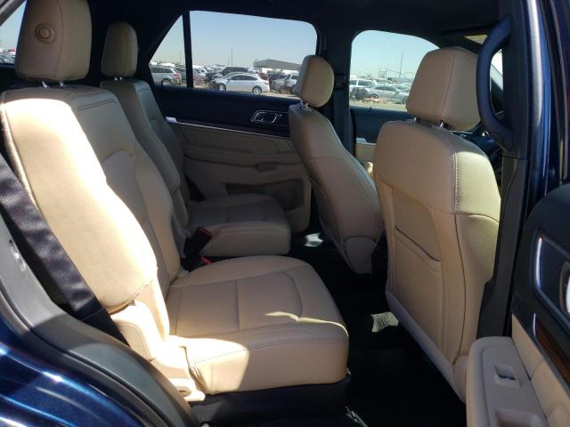 Photo 6 from auction – 2017 FORD EXPLORER L with VIN 1FM5K8F8XHGE37627