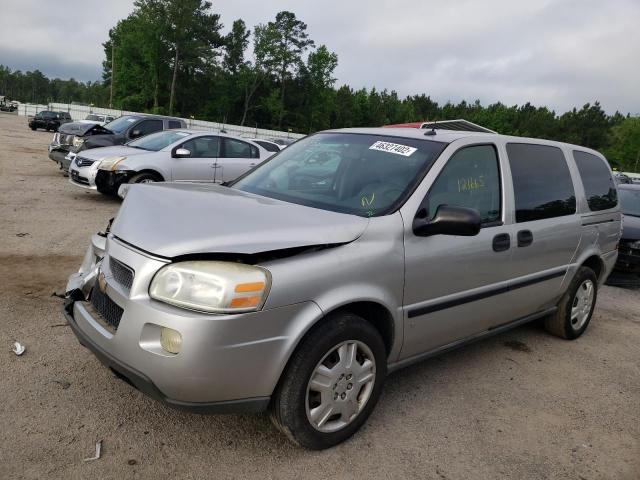 Photo 2 from auction – 2006 CHEVROLET UPLANDER L with VIN 1GNDV23L86D221438