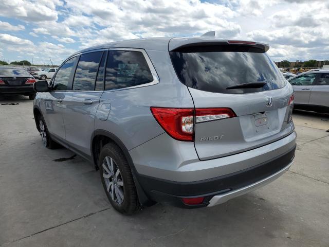 Photo 3 from auction – 2021 HONDA PILOT EX with VIN 5FNYF5H32MB029083