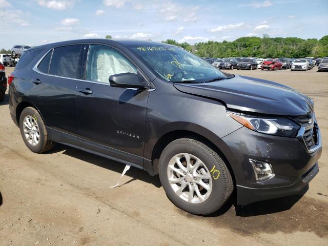 Photo 1 from auction – 2020 CHEVROLET EQUINOX LT with VIN 2GNAXTEV3L6232617