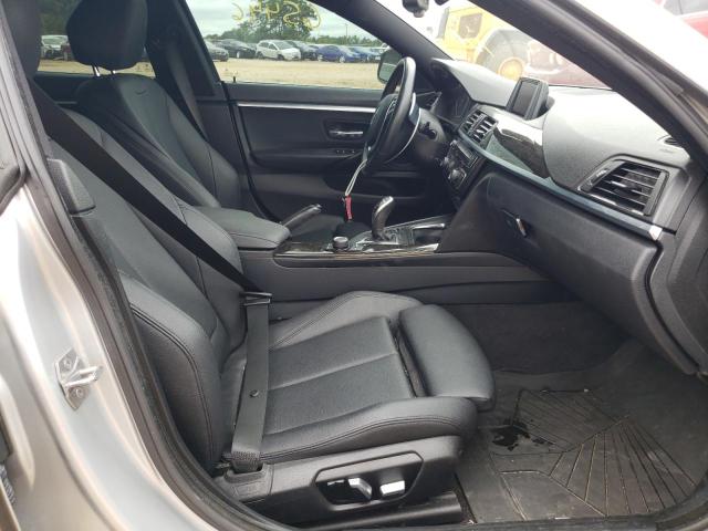Photo 5 from auction – 2017 BMW 430I GRAN with VIN WBA4F7C33HG788786