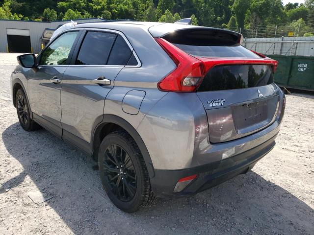 Photo 3 from auction – 2019 MITSUBISHI ECLIPSE CR with VIN JA4AT4AA2KZ022777