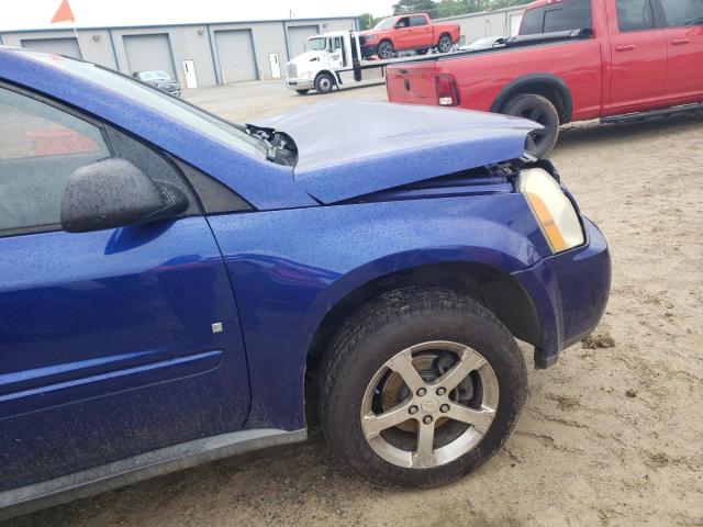 Photo 10 from auction – 2007 CHEVROLET EQUINOX LS with VIN 2CNDL13F776016692