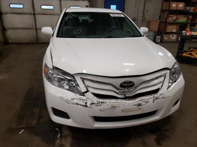 Photo 9 from auction – 2011 TOYOTA CAMRY BASE with VIN 4T1BF3EK7BU729770