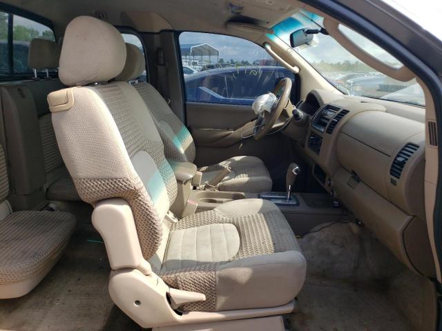 Photo 5 from auction – 2005 NISSAN FRONTIER K with VIN 1N6AD06U15C427080