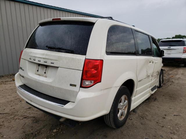 Photo 4 from auction – 2011 DODGE GRAND CARA with VIN 2D4RN3DG6BR640081