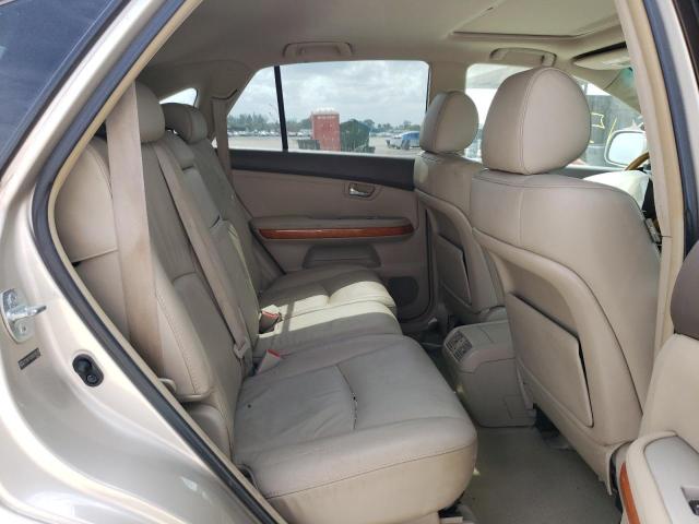 Photo 6 from auction – 2008 LEXUS RX 350 with VIN 2T2GK31U38C034510