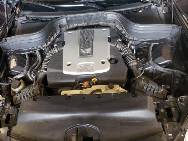 Photo 7 from auction – 2008 INFINITI EX35 BASE with VIN JNKAJ09E78M302386