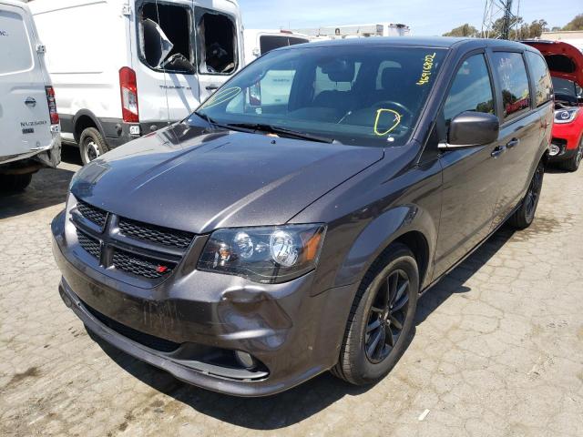 Photo 2 from auction – 2019 DODGE GRAND CARA with VIN 2C4RDGEG1KR770002