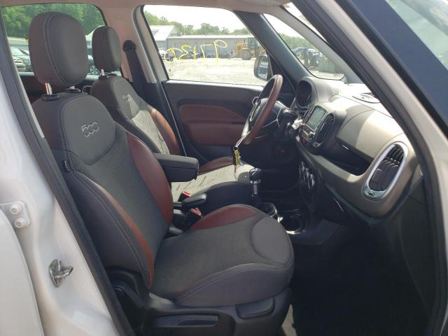 Photo 5 from auction – 2014 FIAT 500L TREKK with VIN ZFBCFADH4EZ008447