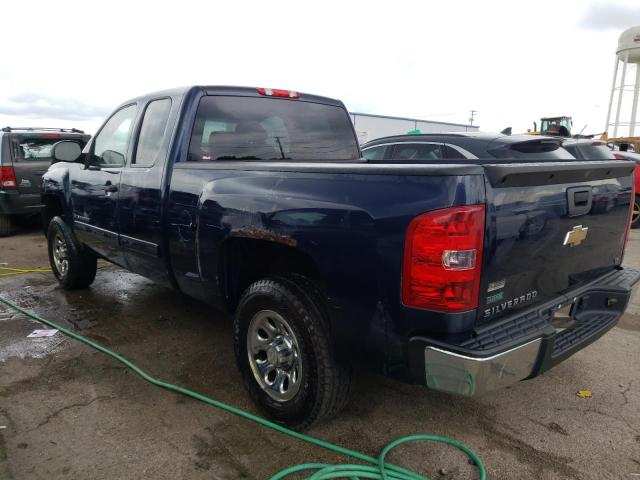Photo 4 from auction – 2011 CHEVROLET SILVERADO with VIN 1GCRCREA4BZ151233