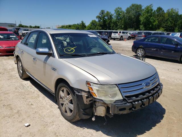 FORD TAURUS LIM 2009 with VIN 1FAHP25W89G125913 - Photo from auction