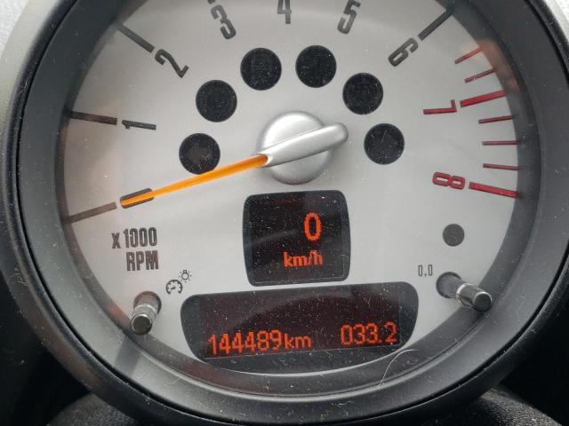 Photo 8 from auction – 2014 MINI COOPER S C with VIN WMWZC5C5XEWP39641