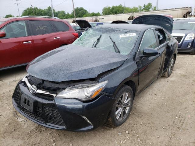 Photo 2 from auction – 2017 TOYOTA CAMRY LE with VIN 4T1BF1FK8HU379075