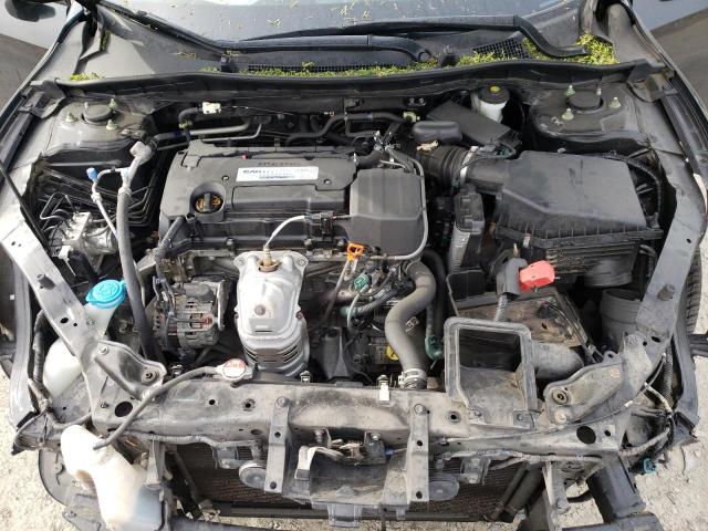Photo 1 from auction – 2014 HONDA ACCORD LX with VIN 1HGCR2F31EA055110