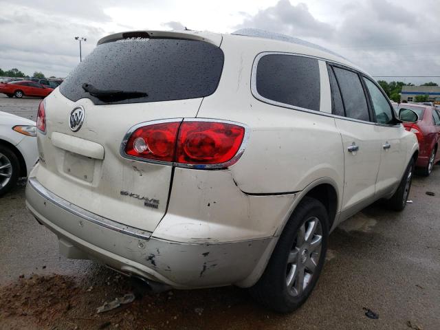 Photo 4 from auction – 2008 BUICK ENCLAVE CX with VIN 5GAER23788J256717