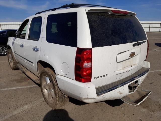 Photo 3 from auction – 2012 CHEVROLET TAHOE C150 with VIN 1GNSCCE06CR327763