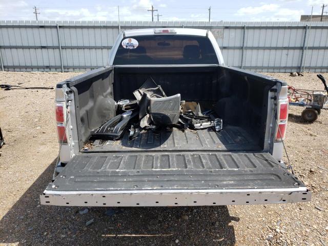 Photo 6 from auction – 2014 FORD F150 with VIN 1FTMF1CM4EKE89082