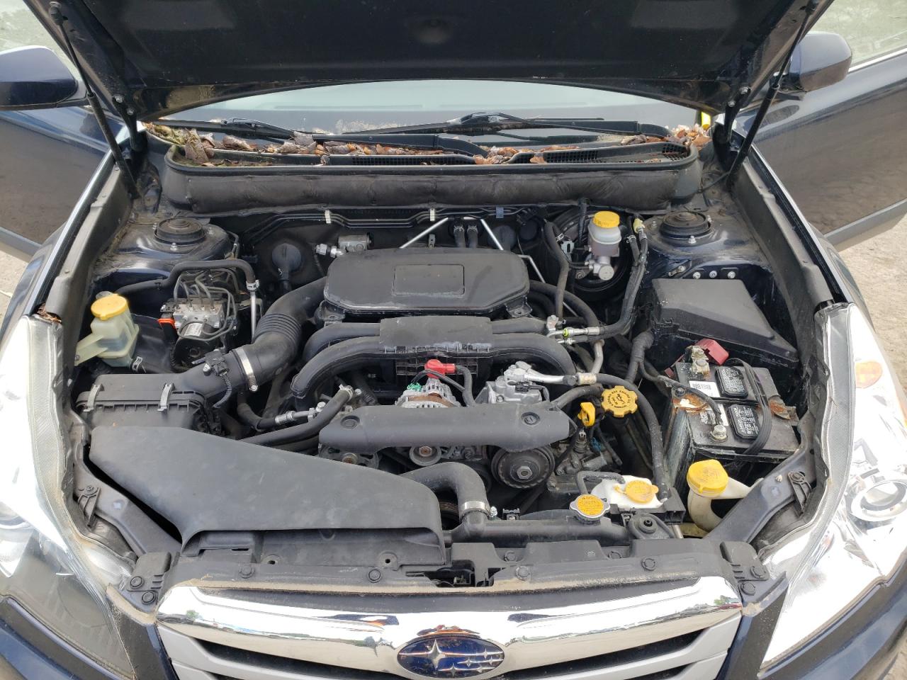 Снимка 7 от търг – 2012 SUBARU OUTBACK 2. с VIN 4S4BRBLC1C3262284