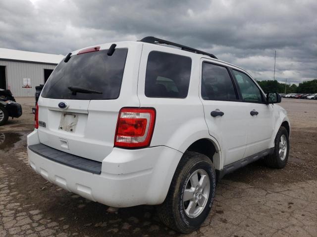 Photo 4 from auction – 2010 FORD ESCAPE XLT with VIN 1FMCU9D79AKC84808
