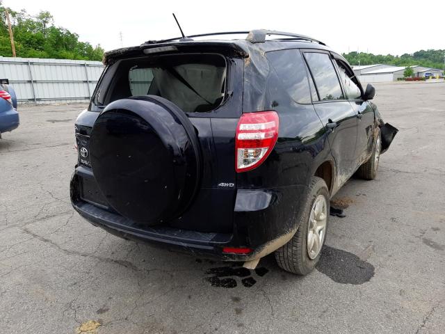 Photo 4 from auction – 2012 TOYOTA RAV4 with VIN 2T3BF4DV3CW259134