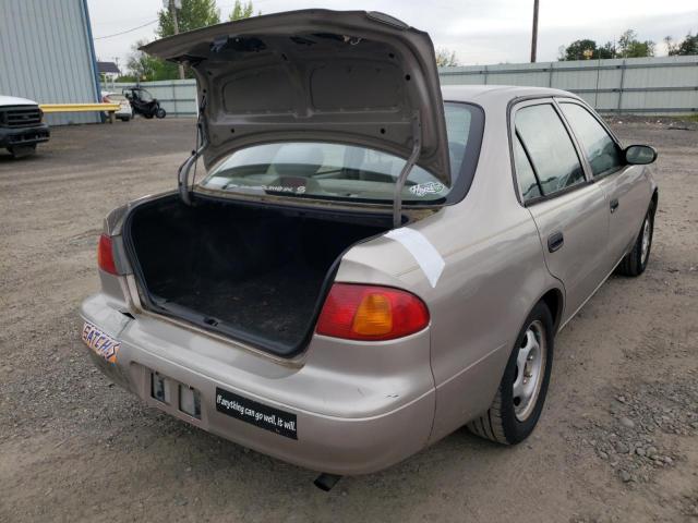 Photo 4 from auction – 2001 TOYOTA COROLLA CE with VIN 2T1BR12E51C473493