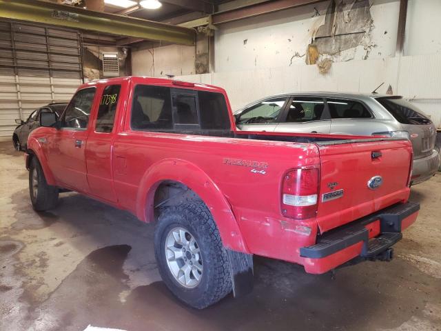 Photo 3 from auction – 2007 FORD RANGER SUP with VIN 1FTZR45E77PA43065
