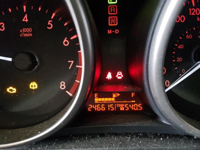 Photo 8 from auction – 2010 MAZDA 3 I with VIN JM1BL1HF4A1306239