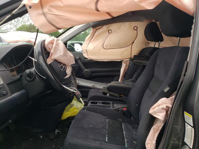 Photo 5 from auction – 2011 HONDA CR-V SE with VIN 5J6RE4H46BL077250