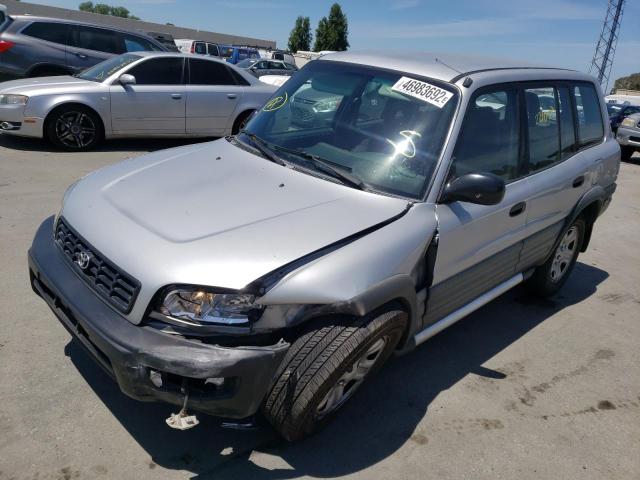 Photo 2 from auction – 1998 TOYOTA RAV4 with VIN JT3GP10V4W7038914
