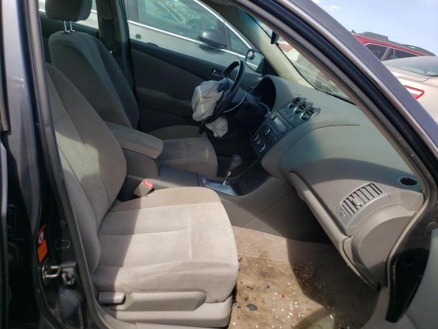 Photo 5 from auction – 2007 NISSAN ALTIMA HYB with VIN 1N4CL21E37C168093
