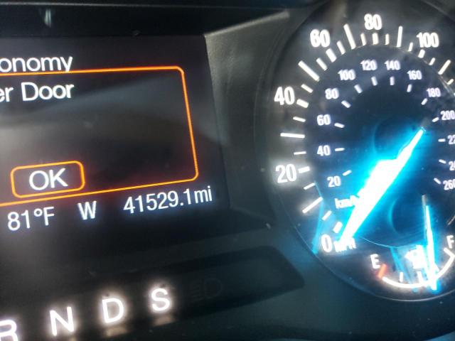 Photo 8 from auction – 2018 FORD EDGE SEL with VIN 2FMPK4J91JBB03503