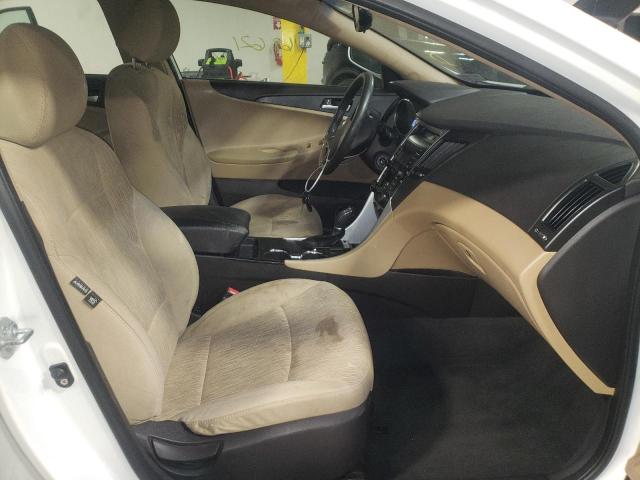 Photo 5 from auction – 2012 HYUNDAI SONATA GLS with VIN 5NPEB4AC8CH319086