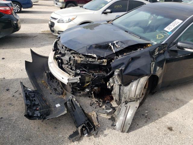 Photo 9 from auction – 2012 ACURA TL with VIN 19UUA9F54CA002775