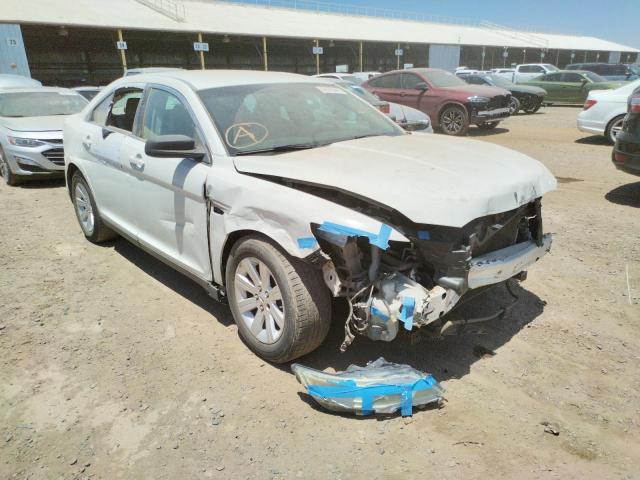 FORD TAURUS SE 2011 with VIN 1FAHP2DW0BG179293 - Photo from auction