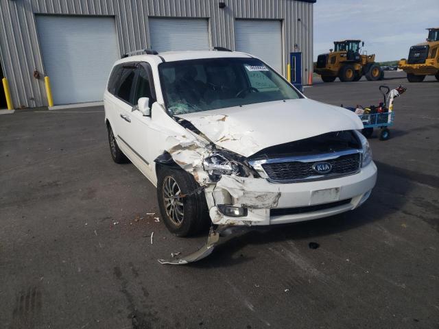 Photo 1 from auction – 2012 KIA SEDONA EX with VIN KNDMH4C76C6424231