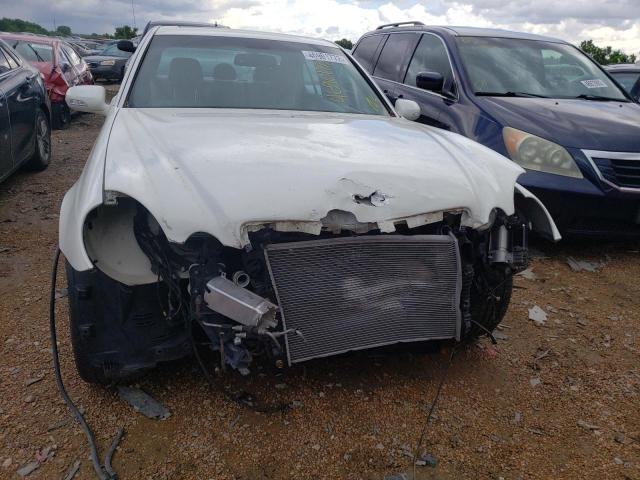 Photo 9 from auction – 2008 MERCEDES-BENZ E 550 with VIN WDBUF72X18B263874