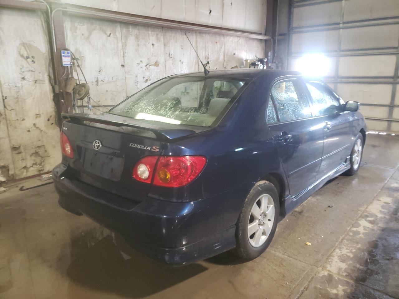 Photo 4 from auction – 2004 TOYOTA COROLLA CE with VIN 1NXBR32E24Z265523