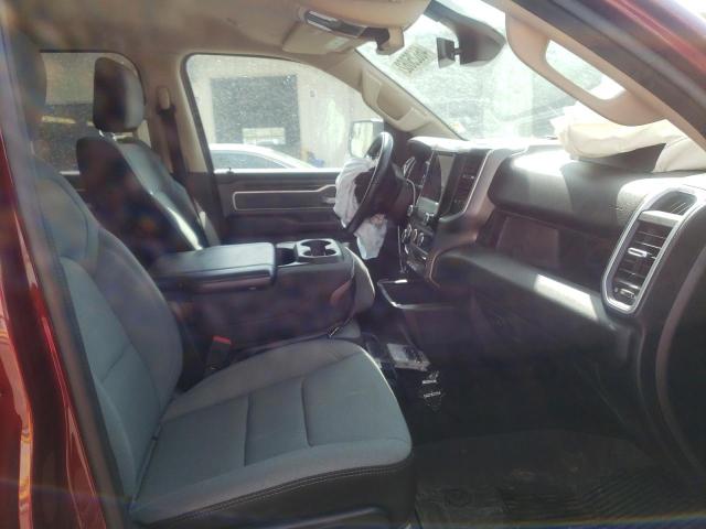 Photo 5 from auction – 2020 RAM 1500 BIG H with VIN 1C6SRFFT7LN330266