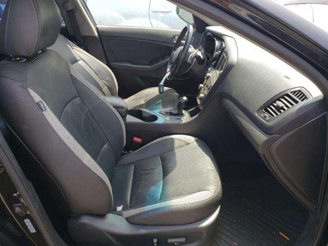 Photo 5 from auction – 2012 KIA OPTIMA SX with VIN 5XXGR4A61CG050665