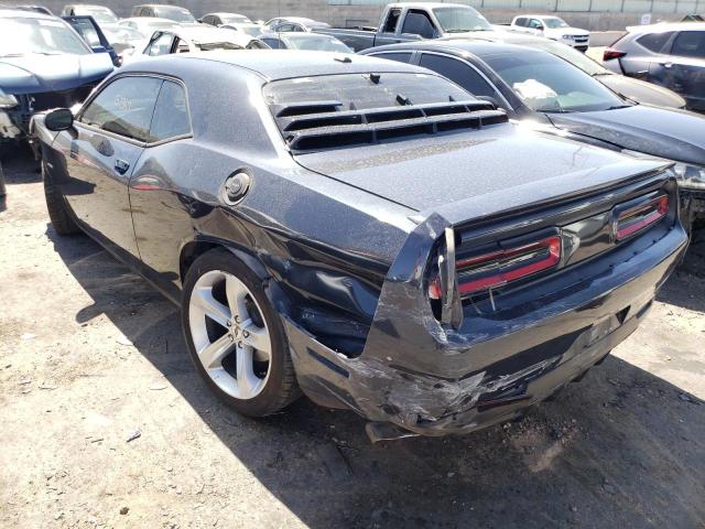 Photo 3 from auction – 2017 DODGE CHALLENGER with VIN 2C3CDZBT3HH550110