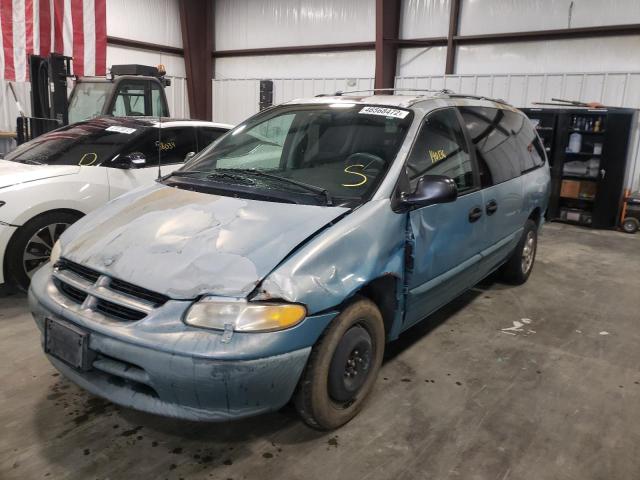 Photo 9 from auction – 1996 DODGE GRAND CARA with VIN 1B4GP44R9TB173936