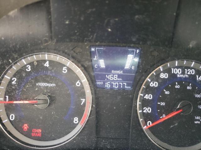 Photo 8 from auction – 2013 HYUNDAI ACCENT GLS with VIN KMHCT4AE4DU272311