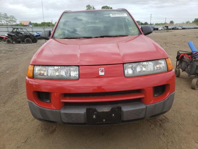 Photo 9 from auction – 2004 SATURN VUE with VIN 5GZCZ23D04S893941
