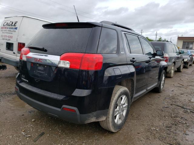 Photo 4 from auction – 2013 GMC TERRAIN SL with VIN 2GKALUEK5D6105745